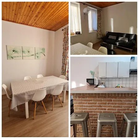 U-home Apartament Blankenberge