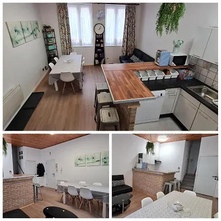 U-home Apartament *