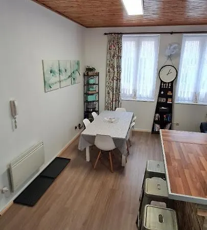 U-home Apartament *
