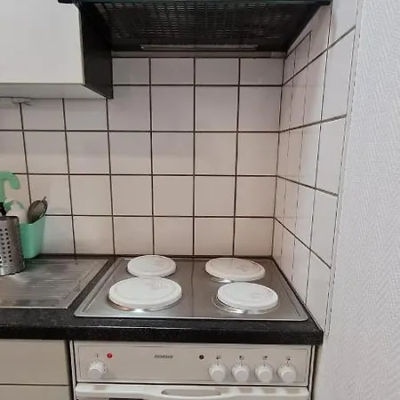 Apartament U-home Blankenberge